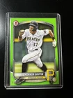 2025 Bowman - Prospects Konnor Griffin #BP-86 Neon Green /399 (RC)