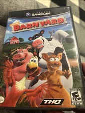 Barnyard (Nintendo GameCube, 2006)