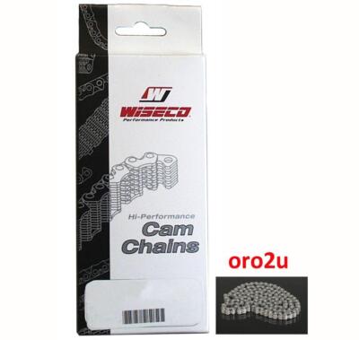 NOCKENKETTE 98XRH2010 120 GLIEDER WISECO, YAMAHA XJ6 09-13, GRIZZLY 450 08>