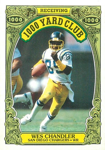 1986 Topps Football NFL 1000-Yard Club 1-26 U-Pick, um Ihr Set zu vervollständigen Neuwertig - Bild 10 von 23
