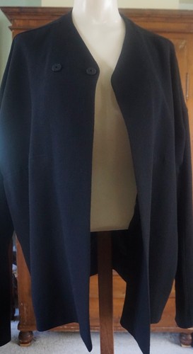 Rick Owens... Italia... Lana virgen... Chaqueta...! - Imagen 4 de 11