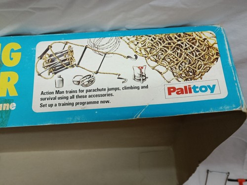 Action Man Palitoy Torre de Entrenamiento - Imagen 4 de 4
