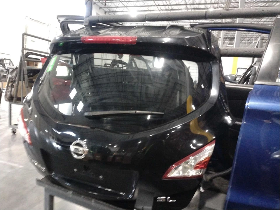 Tapa de cubierta usada se adapta a: Nissan Murano 2011 4 puertas con cámara de visión trasera monitor de visión trasera Foto 2 de 2