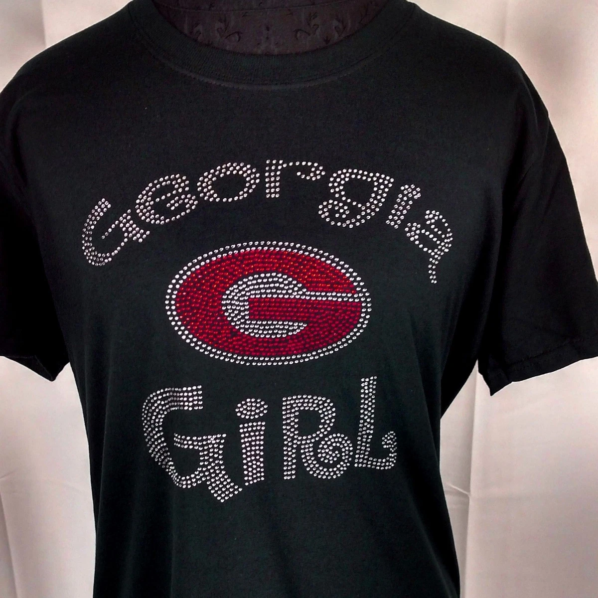 Georgia bulldogs shirts for womens cheap