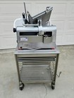 Hobart 1712 Commercial Automatic Deli Meat Cheese Vegetable Slicer 120v
