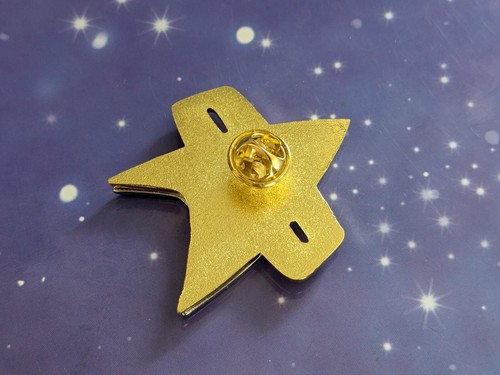 Star Trek Voyager DS9 TNG Movies Communicator Pins Badge Metal Prop - Picture 7 of 9