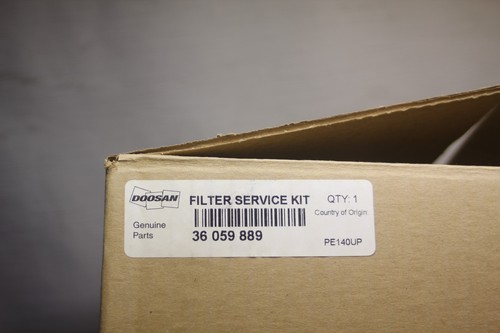 DOOSAN Filter Sevice Kit 36 059 889 - Picture 4 of 4