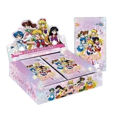 Sailor Moon Anime Collection Trading Cards Super Cool Artwork Character Card
