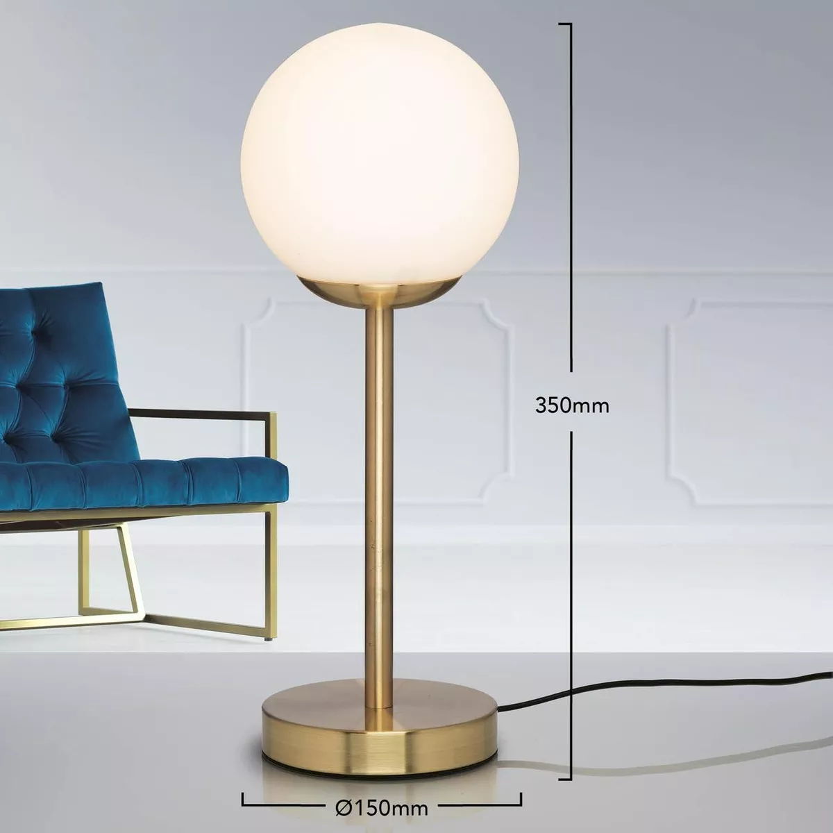 Verve table cheap lamp
