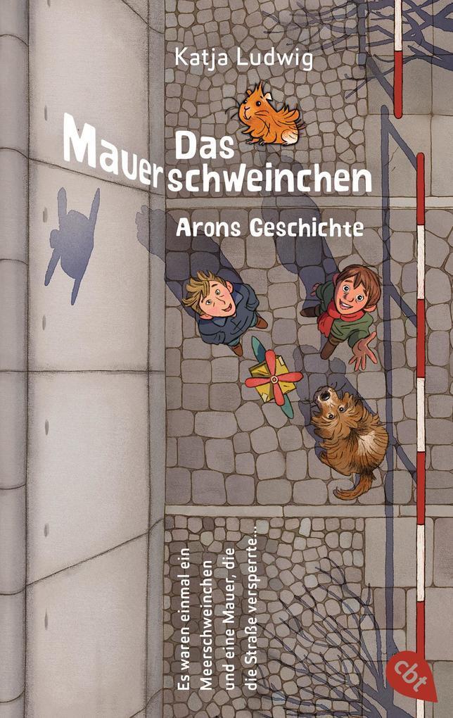 Thumbnail - Das Mauerschweinchen | Katja Ludwig | 2020 | Deutsch