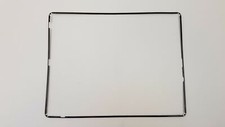 Ipad 2 3 4 Digitizer LCD Screen Bezel Plastic Mid-Frame Black 818-2137