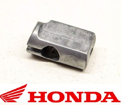 FEO 1970er HONDA CT70 TRAIL-70 GASZUG AUSSENHALTER 53162-098-010