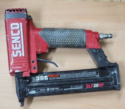 Senco SLP20XP 18GA. 5/8"-1-5/8" Brad Nailer