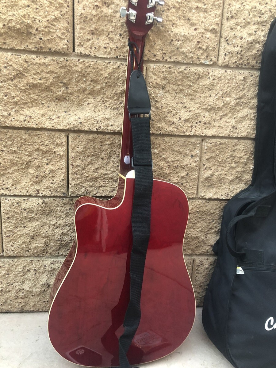 アコースティックギター　Carlo Robelli（ハードケース付き） Carlo Robelli Acoustic Guitars for sale | eBay