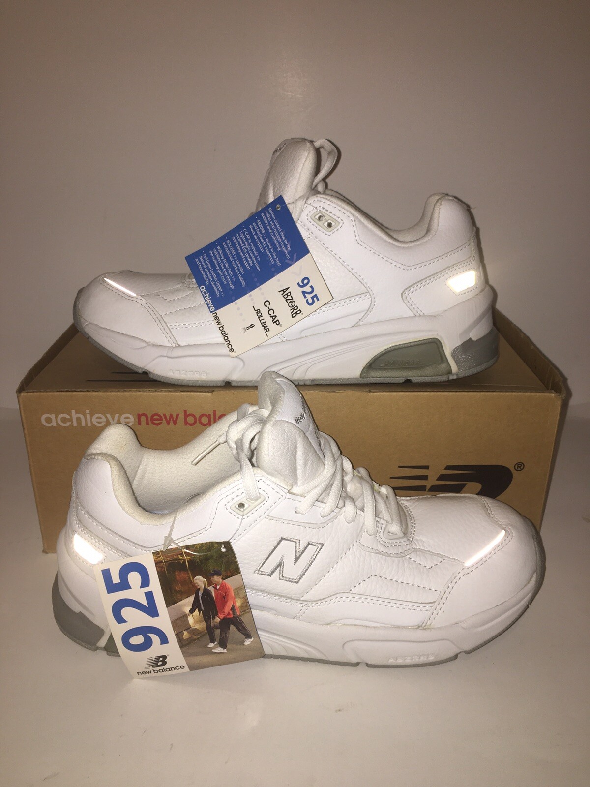 new balance 925 walking shoes
