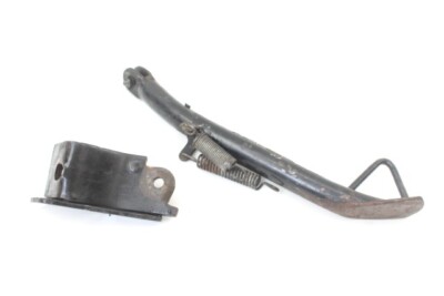 Béquille Latérale Support Pour Yamaha Aerox & MBK Nitro Noir - Jusqu'à 2012