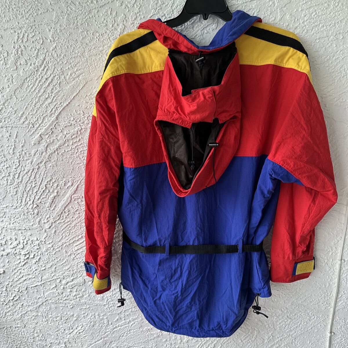 VTG 90s NORTH FACE Extreme GORETEX Colorblock Ski Vertical VTG 90s NORTH FACE Extreme GORETEX Colorblock Ski Vertical