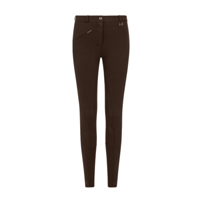 GS Equestrian Ellia Damen Silikon Vollbesatz Reithose