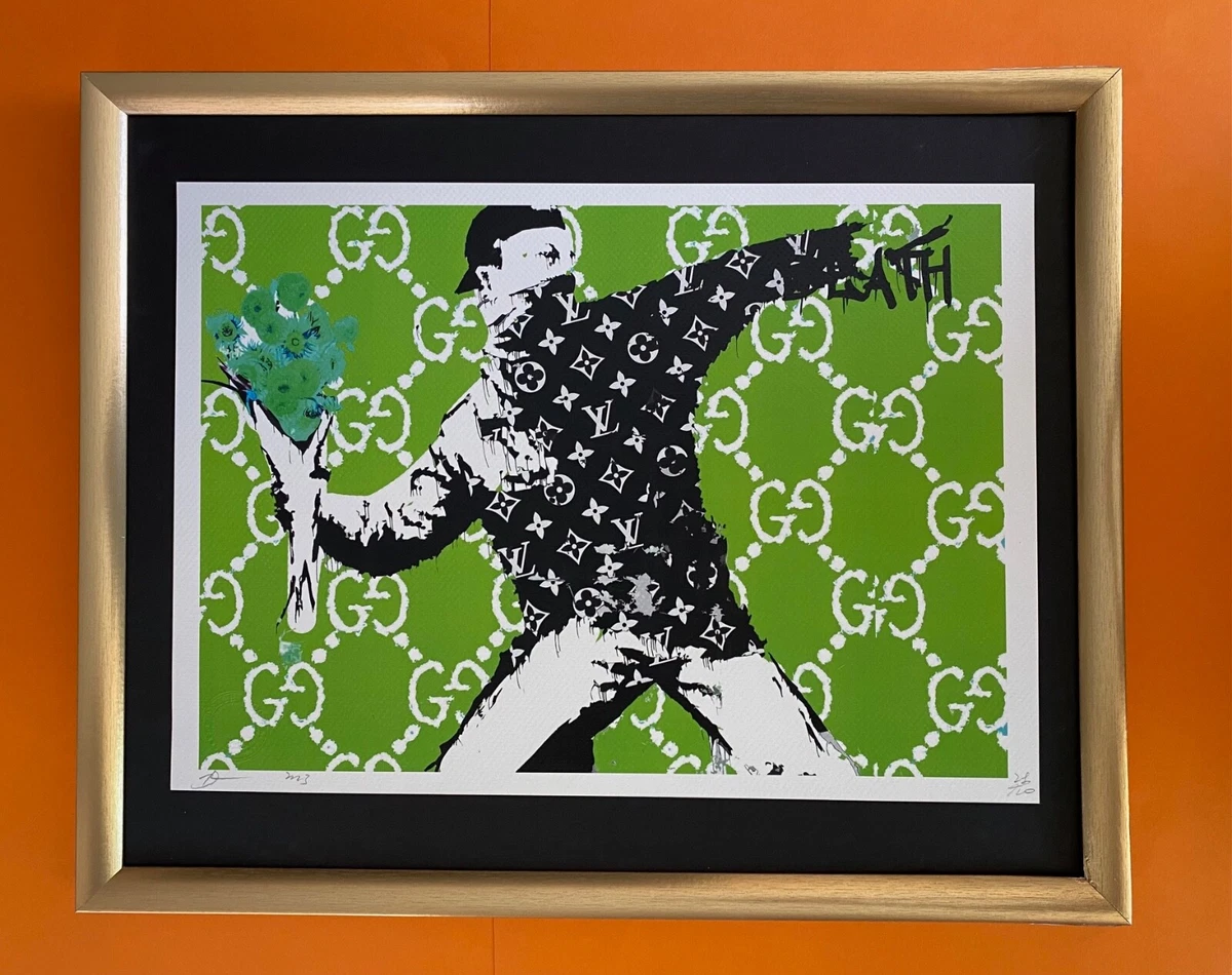 Death NYC Art Prints for sale | eBay