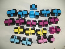 LOT OF 36 HP 02 EMPTY PRINTER INK CARTRIDGES FOR REFILL