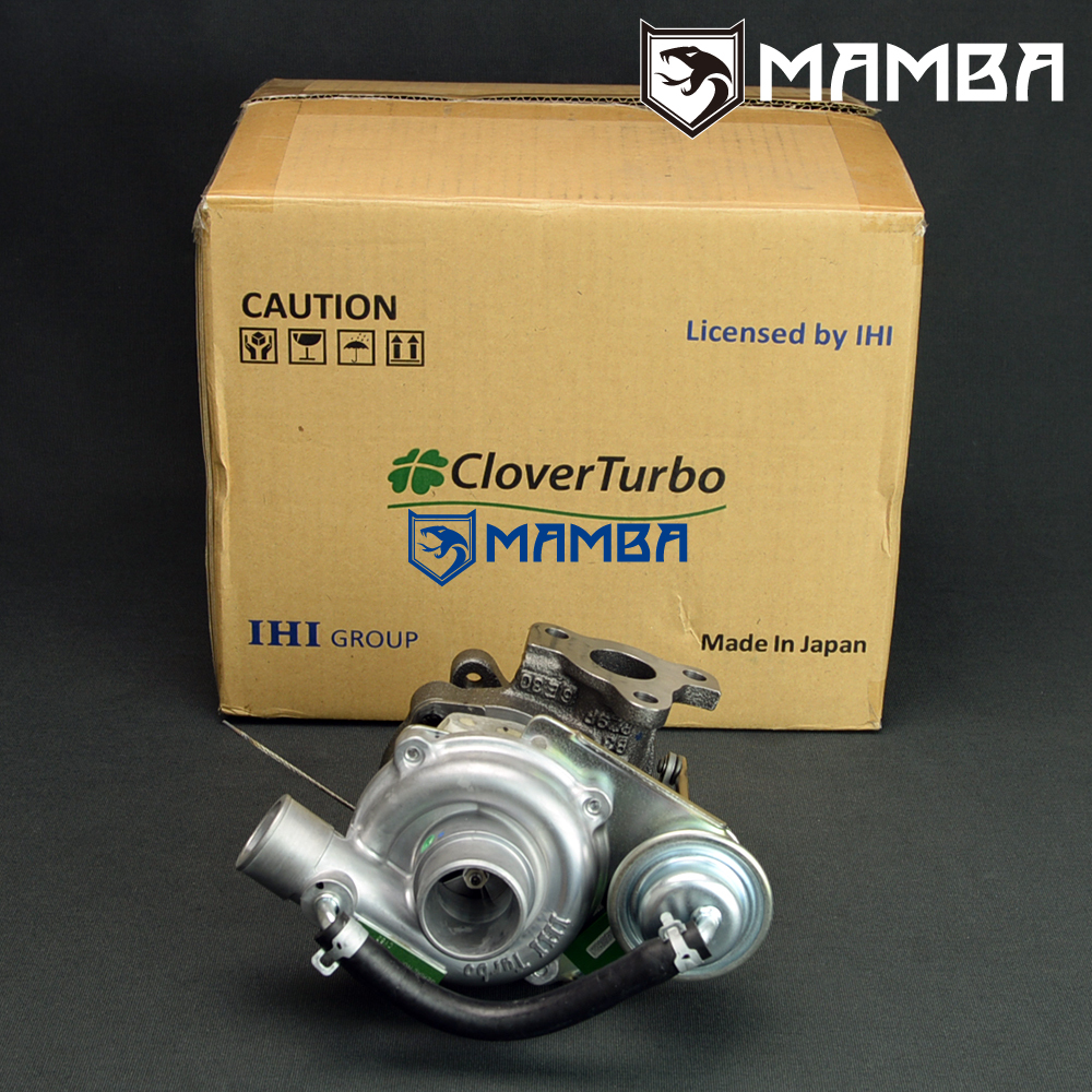 Turbocharger Genuine IHI Clover RHB31 RHB3 CY62 YANMAR 3TN84