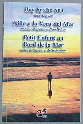 Boy by the Sea / Nino a la Vera del Mar / Petit Enfant au Bord de la Mer