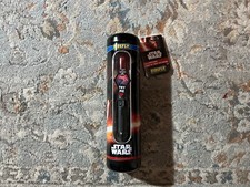 Firefly Star Wars Kylo Ren LightSaber Light-Up Timer Toothbrush In Tin Container