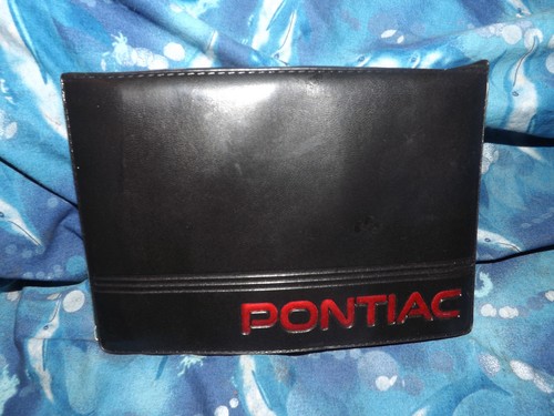 2000 Pontiac Grand Prix Owner's Manual - Picture 2 of 2
