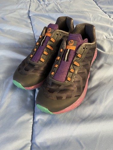 Merrell Agility Synthesis Flex J066372 Women's - Rock - Size 7.5