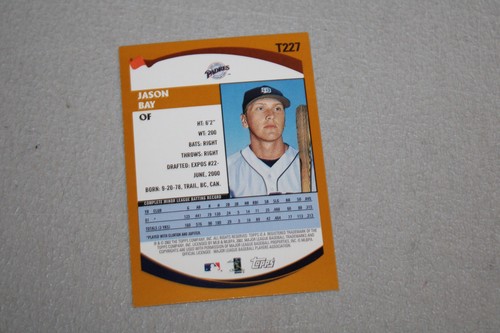2002 Topps Traded Update Baseball Complete Finish Fill Your List Set U-Pick - 第 123/167 張圖片