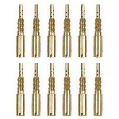 Kit Getti Carburatore Per Mikuni VM/HS/RS/TM - Getto Principale E Pilota Per Mini Moto, ATV, Scooter 125cc-250cc