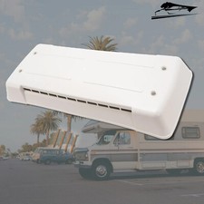 For Dometic Refrigerator Vent Cover RV Roof Lid Trailer Replacement Part #65528
