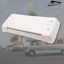 For Dometic Refrigerator Vent Cover RV Roof Lid Trailer Replacement Part #65528