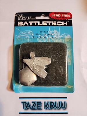 Battletech 20-713 SL-15 SLAYER Blue Label