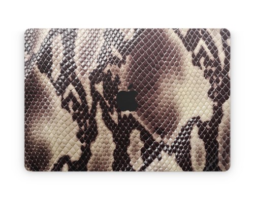 Cobra MacBook Skin - Premium Vinyl Wrap Compatible with All MacBook, M1 - Picture 2 of 7