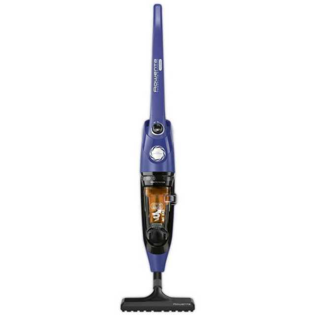 Rowenta Powerline Extreme Cyclonic RH8111WB 550W 0,9L Scopa Elettrica - Blu  | Acquisti Online su eBay