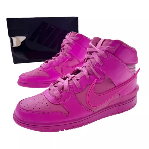 Nike x Ambush Dunk High Fuchsia