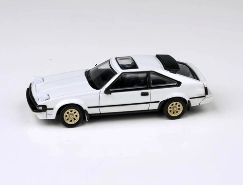 Modellino auto pressofuso Para64 1:64 1984 Celica Supra XX - Foto 3 di 9