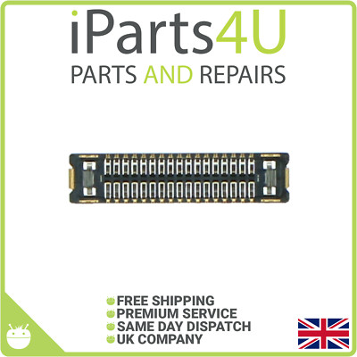 Für iPhone 12 - 12 Pro - LCD FPC Connector - 34 Pin - On Board