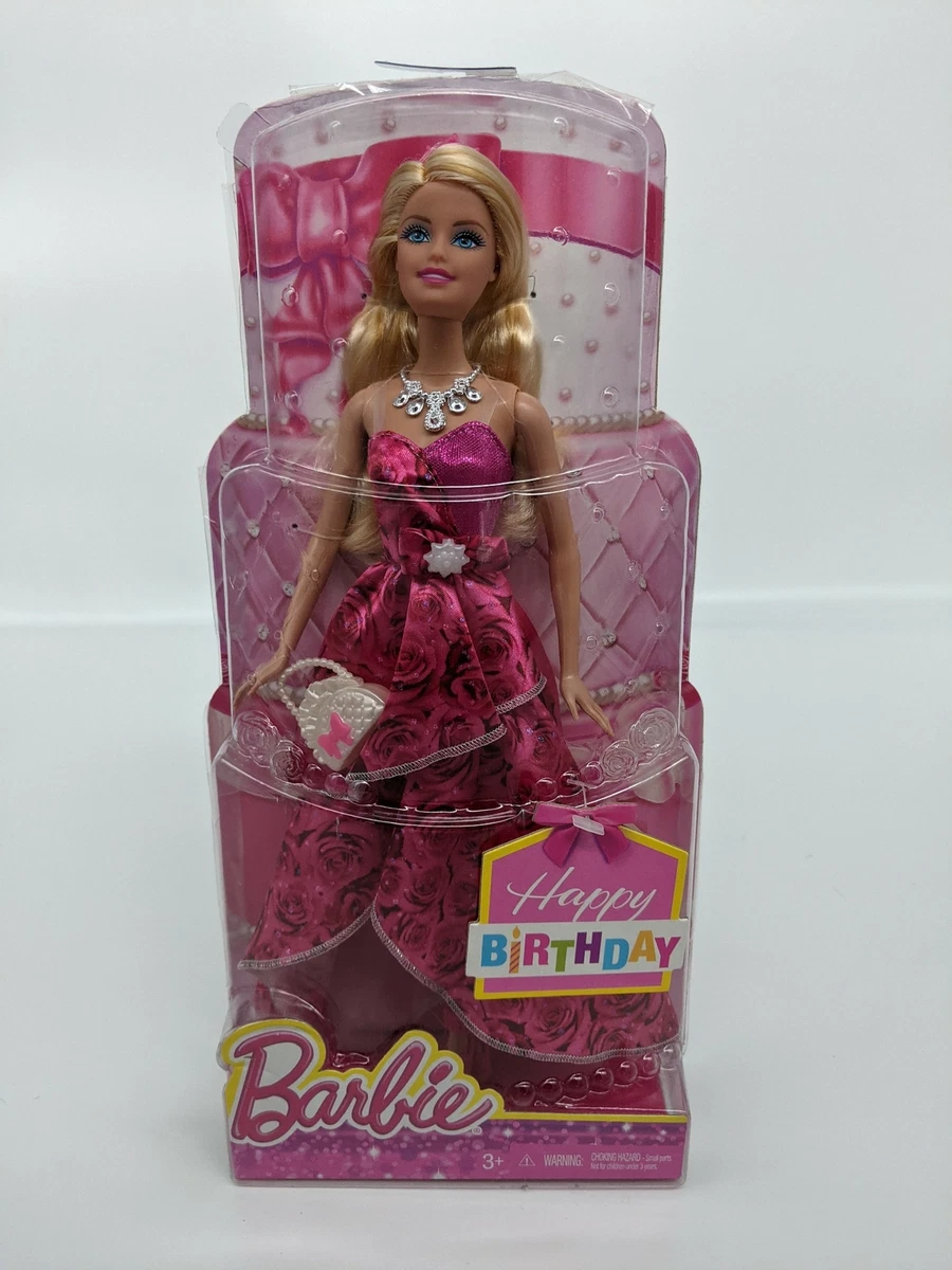 Barbie doll 2013 new arrivals