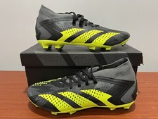 Unisex Size 7.5M/8.5W Black Adidas Predator Accuracy.2 I FG Soccer Cleats IG0781