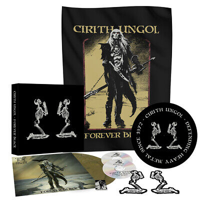 22404 CIRITH UNGOL - FOREVER BLACK, 2020 MARBLED vinyl 2LP + 2CD BOX SET, 1000 COPIES! - (s l400) CyberSEO | Cirith Ungol Online s l400 CIRITH UNGOL - FOREVER BLACK, 2020 MARBLED vinyl 2LP + 2CD BOX SET, 1000 COPIES! | Cirith Ungol Online