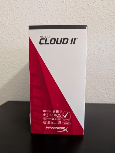 HyperX Cloud II - Cascos de Gaming - Photo 7/8