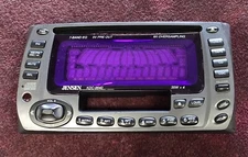Jensen KDC-9640 Car Stereo Detachable Faceplate ONLY * TESTED & WORKING *