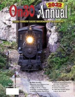 White River Productions ON22 ''2022 0n30 Annual''