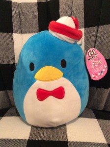 pic Tuxedo Sam Squishmallow 12 Inch details about squishmallow rare tuxedosam hello kitty friends 8inch sanrio