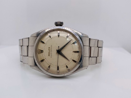 1952 Rolex Oyster Perpetual Bubbleback 