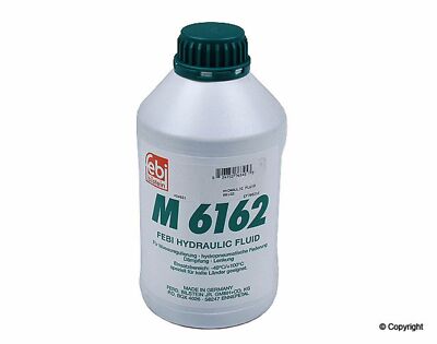 4 LiTer FEBI Mineral Oil For Power Steering Hydraulic System Fluid for BMW VOLVO