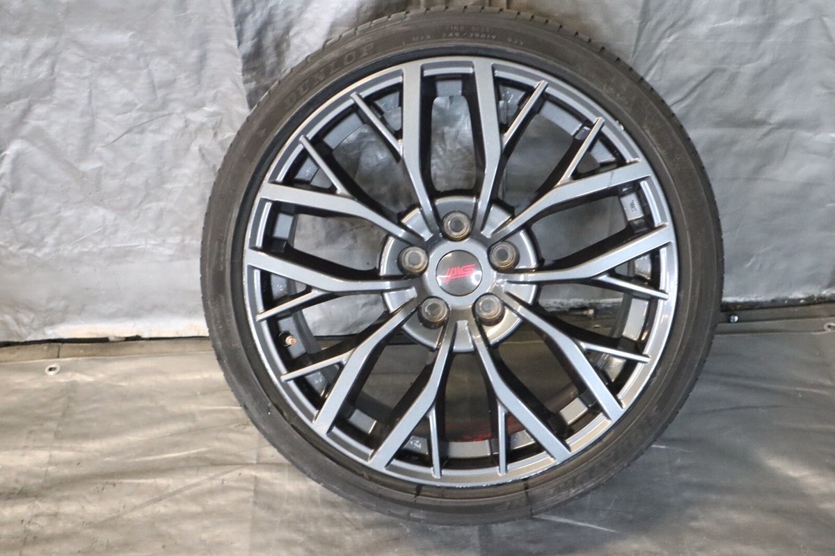 2020 2021 SUBARU WRX STI EJ257 OEM WHEEL RIM 19X8.5 +55 2020 2021 SUBARU WRX STI EJ257 OEM WHEEL RIM 19X8.5 +55