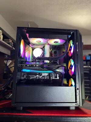 i9 14900KS Gaming Desktop PC NVIDIA RTX 4090 - 128GB DDR5 RGB! - 4TB SSD+WiFi 6
